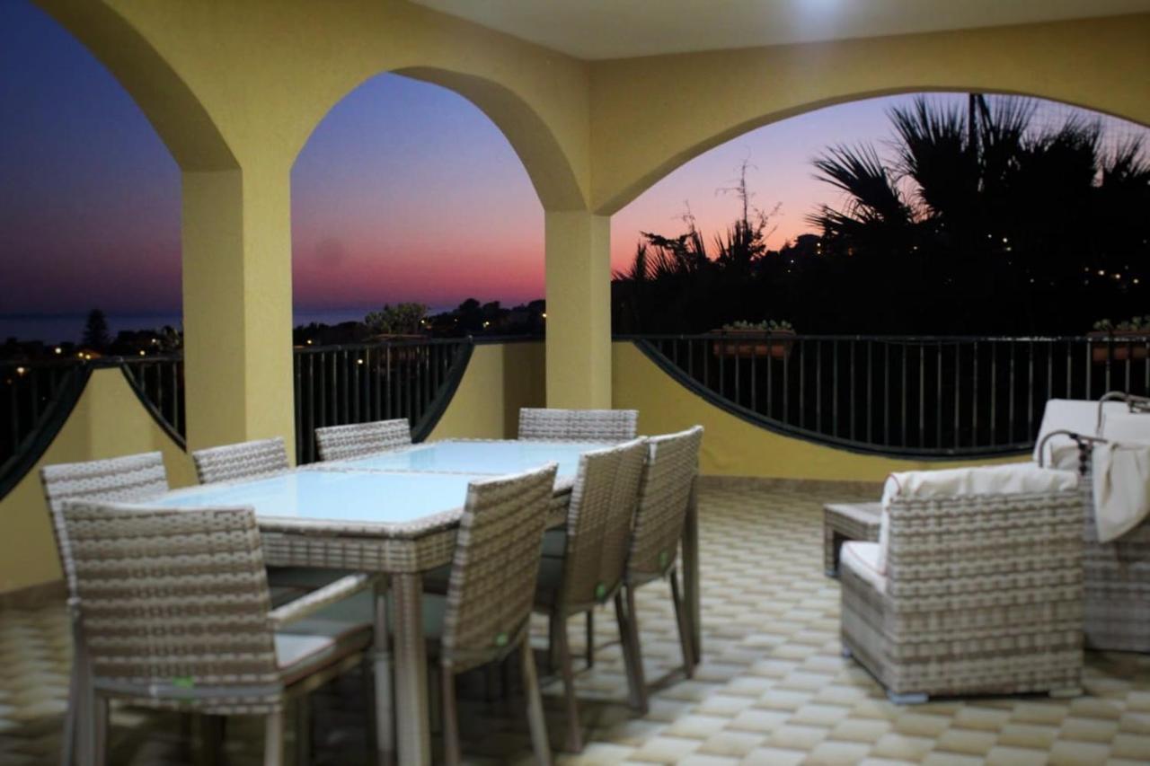 גלה B&B Villa Marinetti מראה חיצוני תמונה