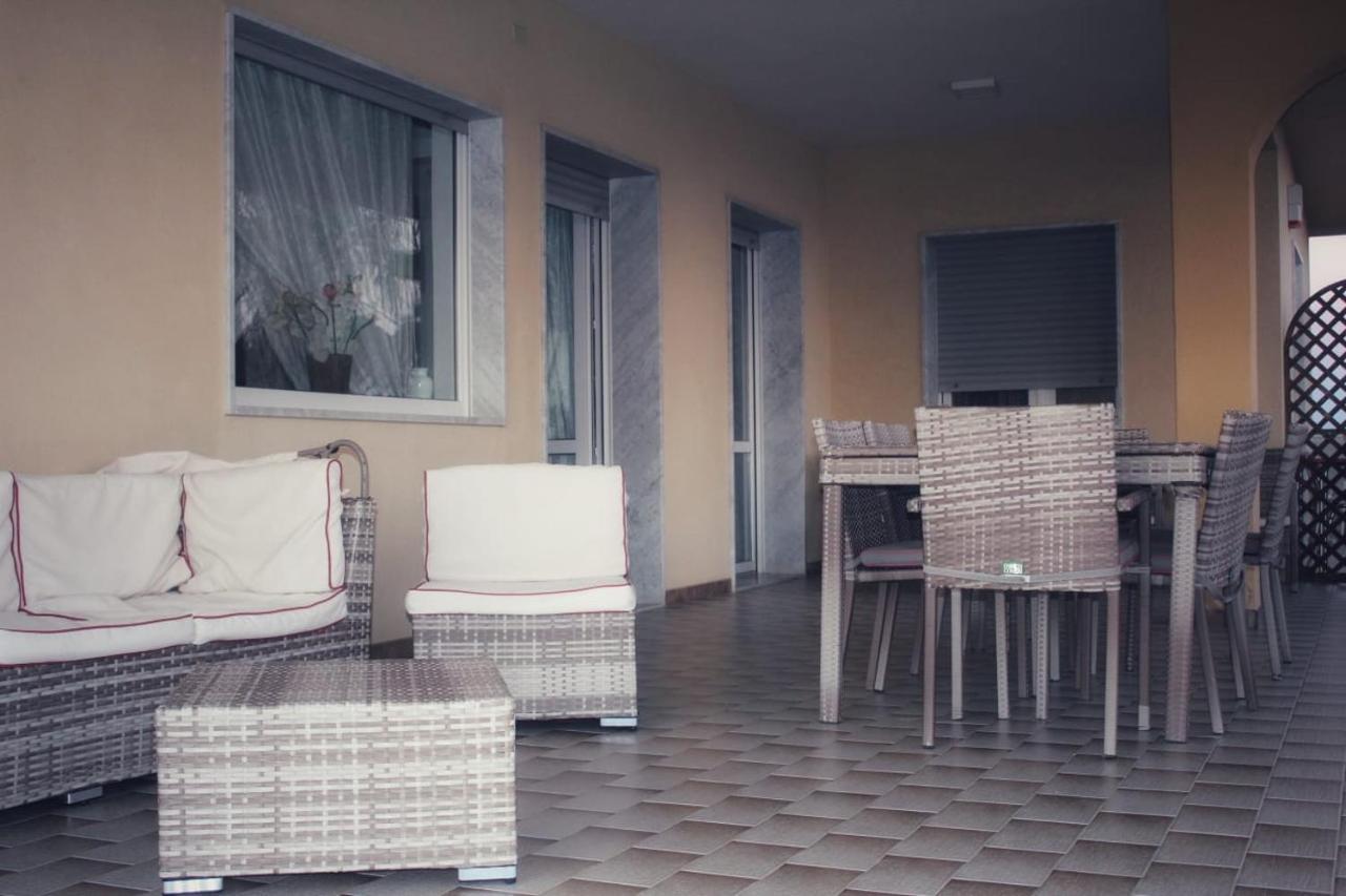 גלה B&B Villa Marinetti מראה חיצוני תמונה