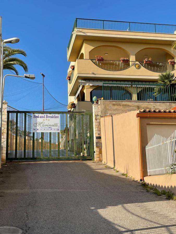 גלה B&B Villa Marinetti מראה חיצוני תמונה