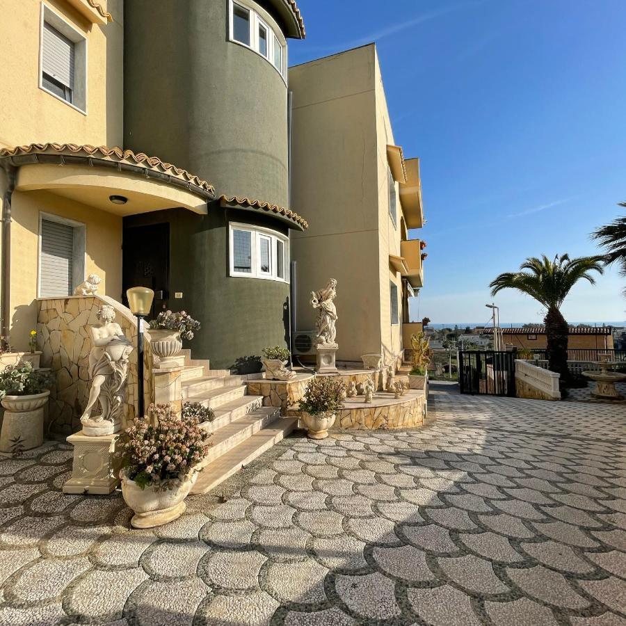 גלה B&B Villa Marinetti מראה חיצוני תמונה