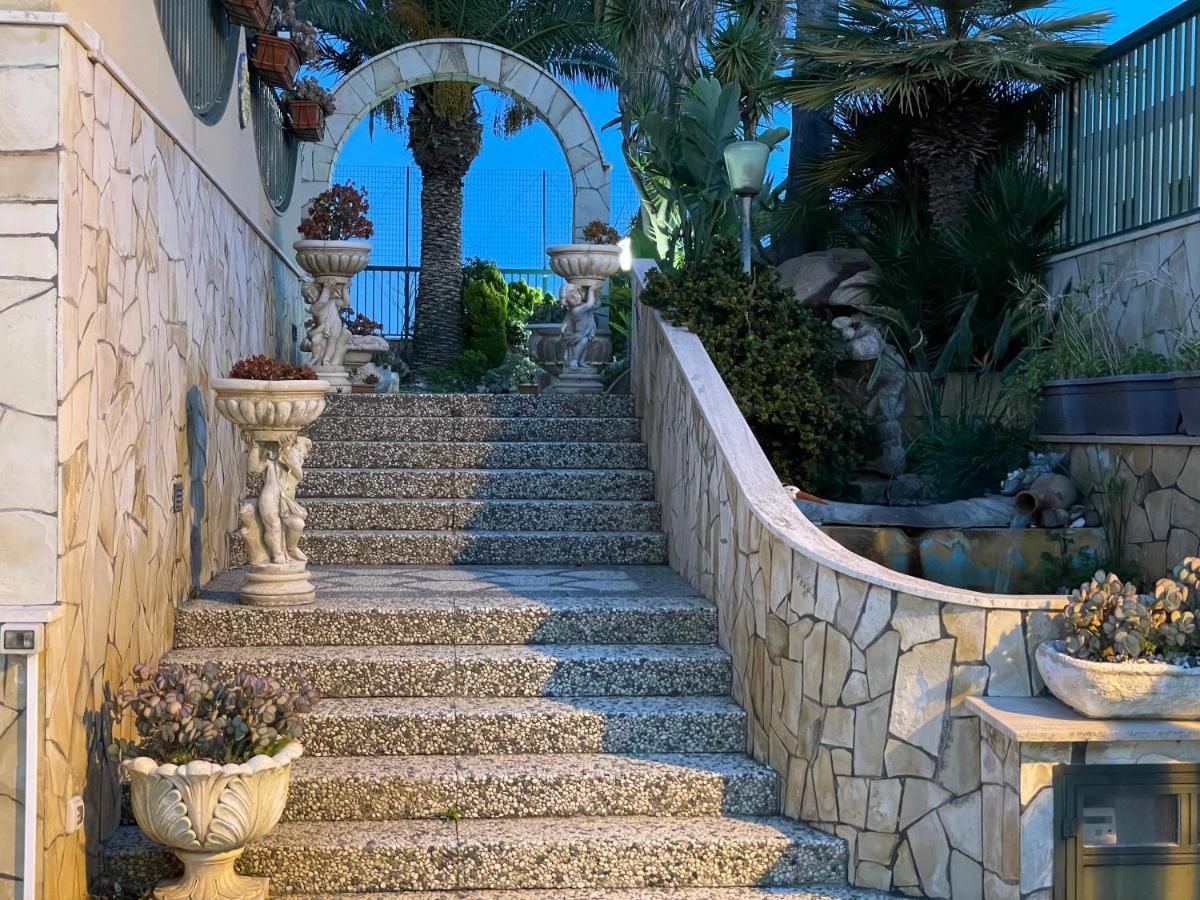 גלה B&B Villa Marinetti מראה חיצוני תמונה