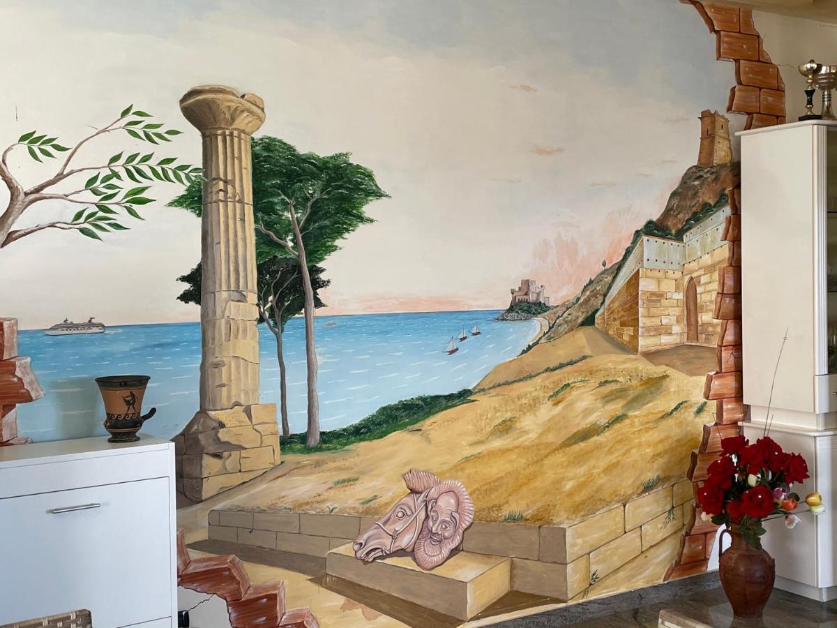 גלה B&B Villa Marinetti מראה חיצוני תמונה