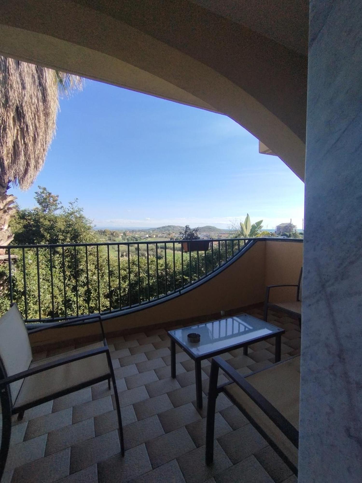 גלה B&B Villa Marinetti מראה חיצוני תמונה