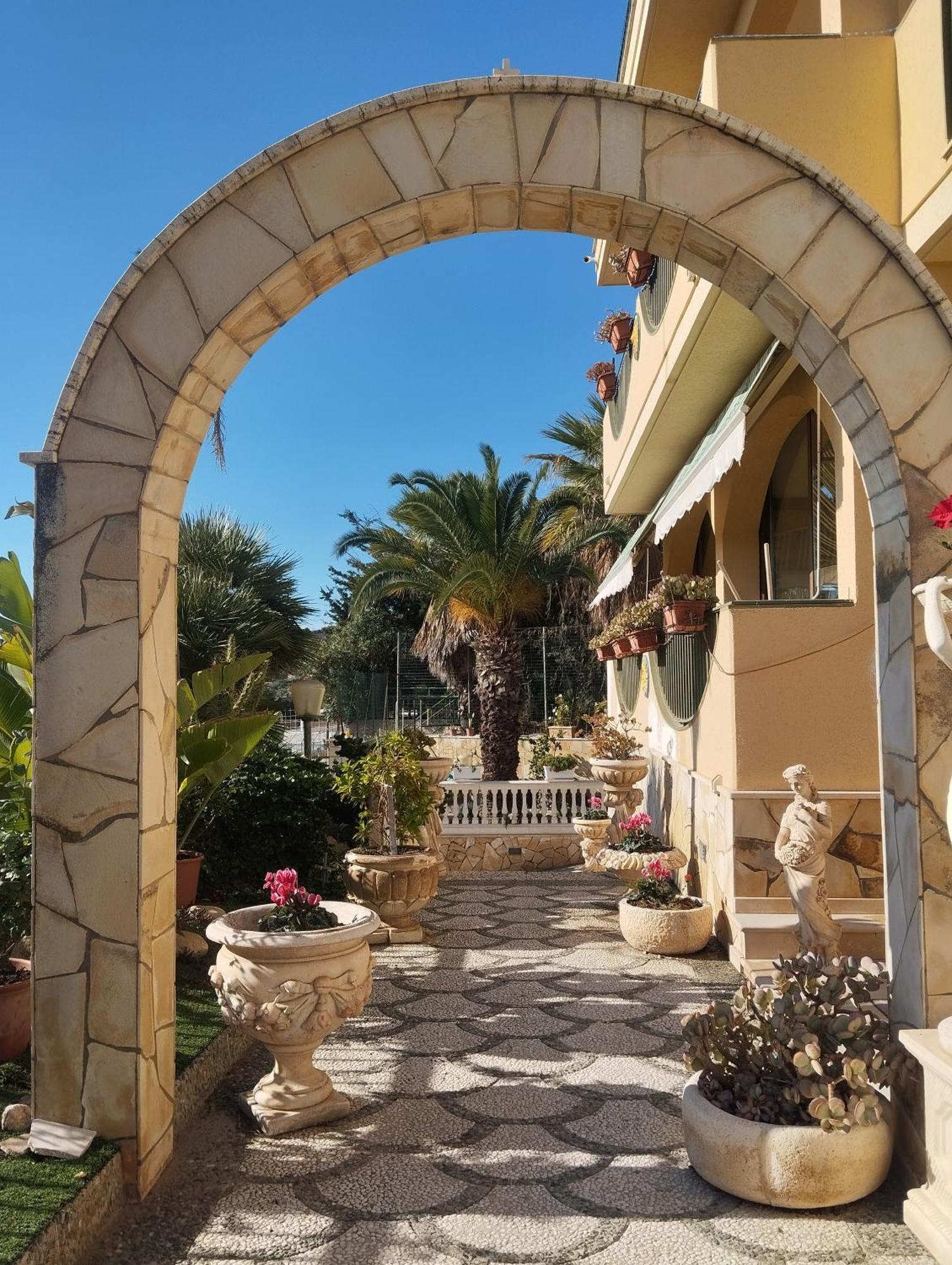 גלה B&B Villa Marinetti מראה חיצוני תמונה