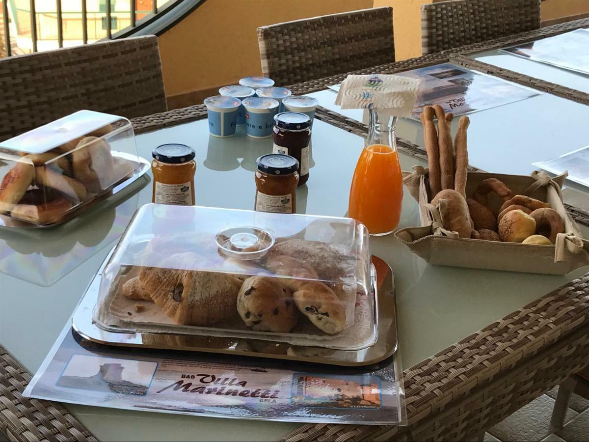 גלה B&B Villa Marinetti מראה חיצוני תמונה