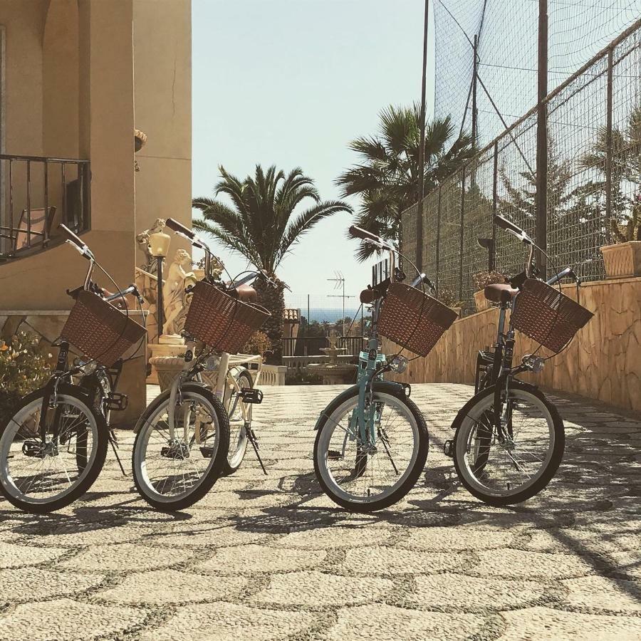 גלה B&B Villa Marinetti מראה חיצוני תמונה