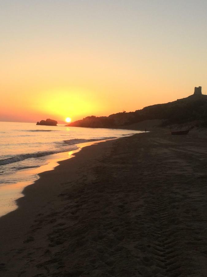 גלה B&B Villa Marinetti מראה חיצוני תמונה