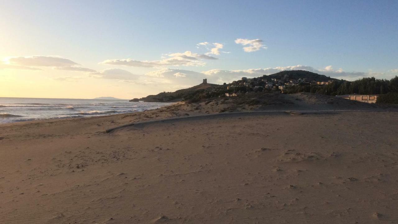 גלה B&B Villa Marinetti מראה חיצוני תמונה