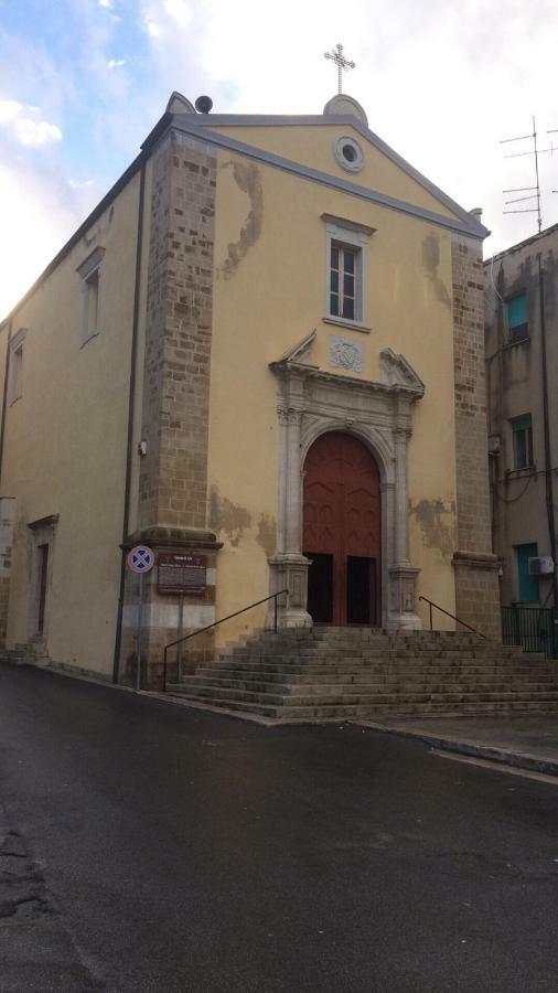 גלה B&B Villa Marinetti מראה חיצוני תמונה