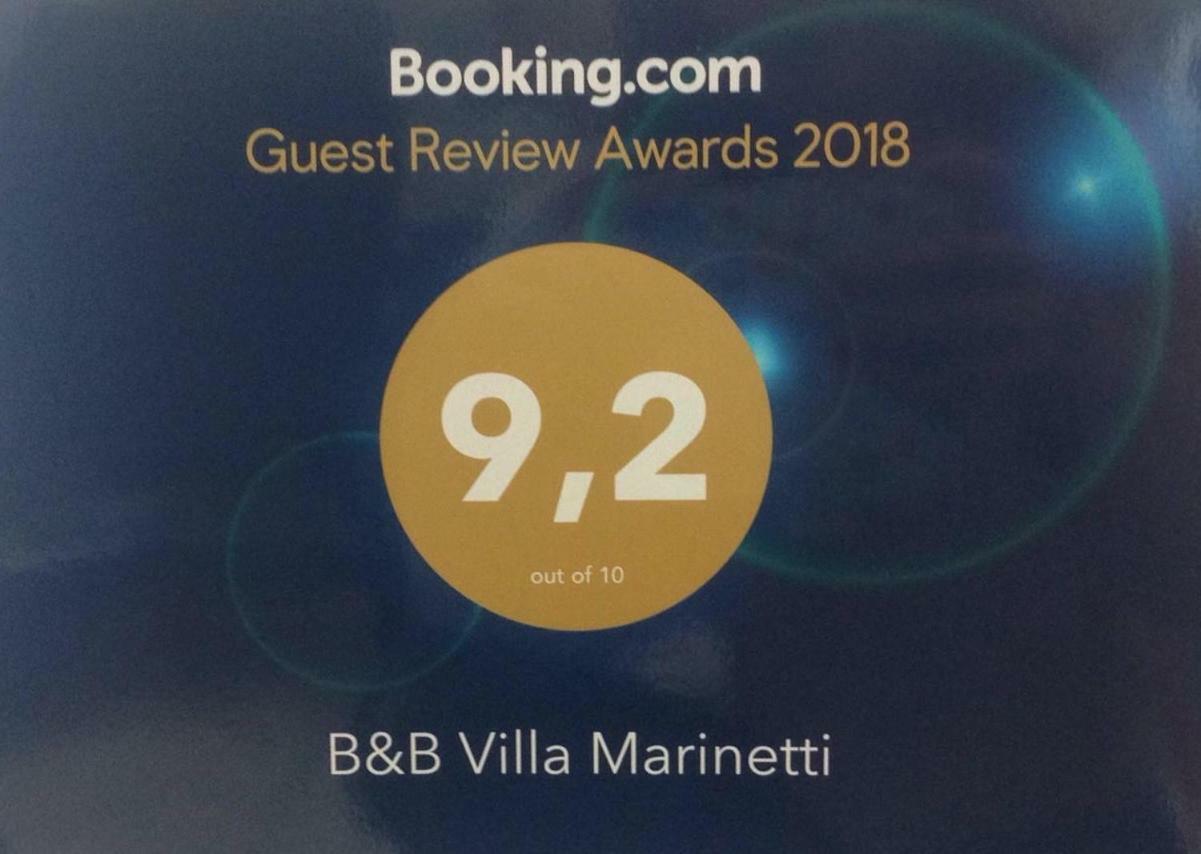 גלה B&B Villa Marinetti מראה חיצוני תמונה