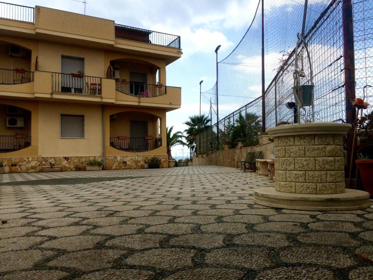 גלה B&B Villa Marinetti מראה חיצוני תמונה