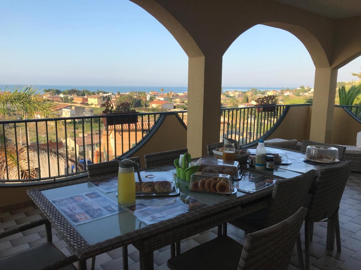 גלה B&B Villa Marinetti מראה חיצוני תמונה